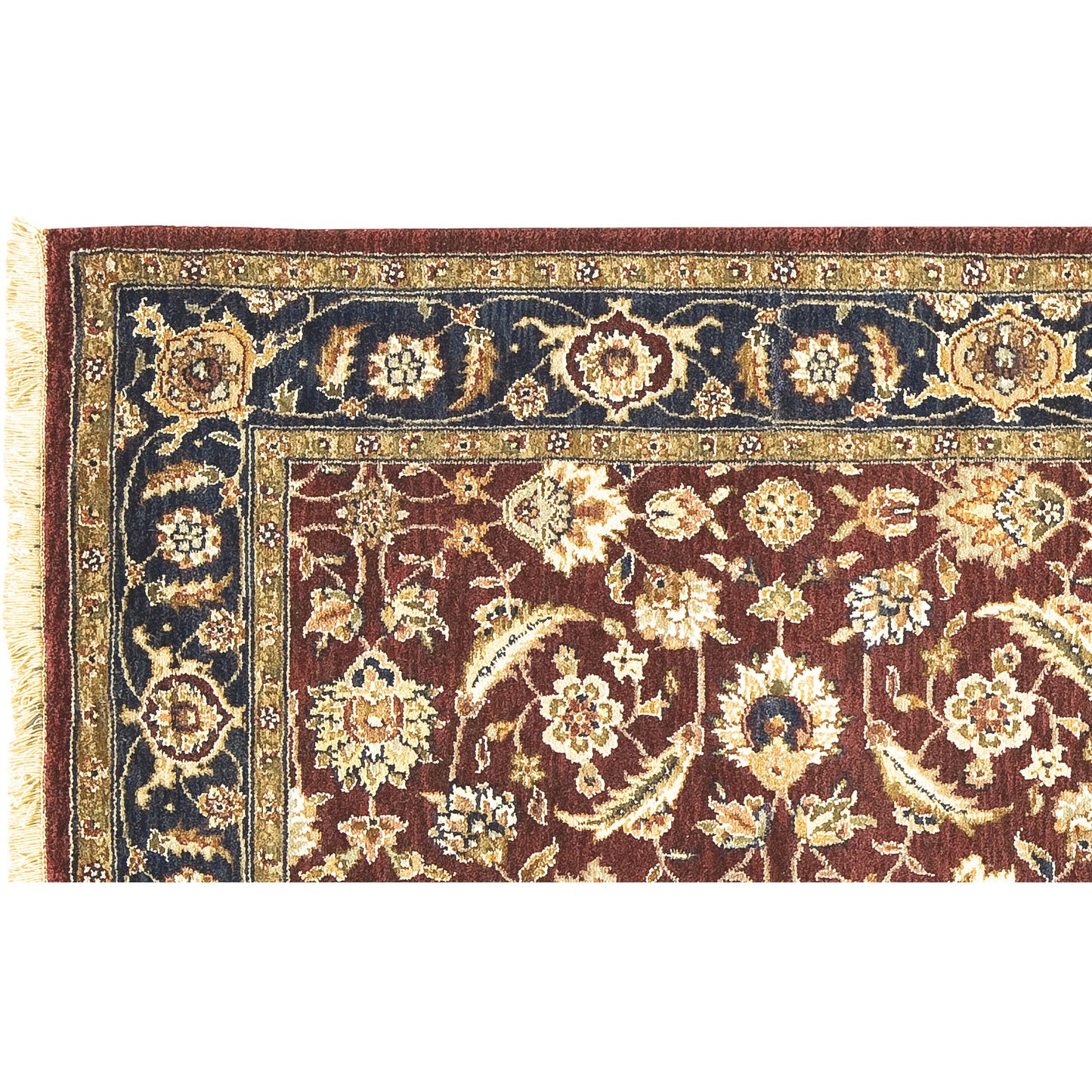 MANCHURIA HERAQ RED / NAVY