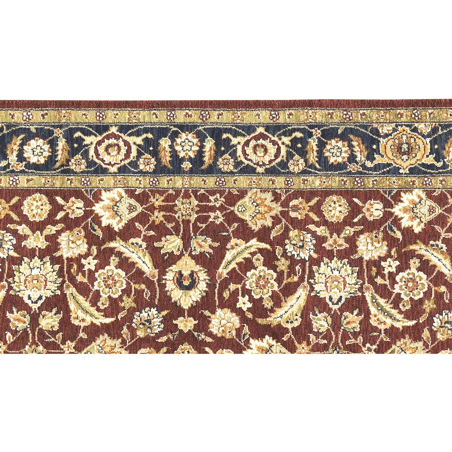 MANCHURIA HERAQ RED / NAVY
