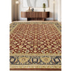 MANCHURIA HERAQ RED / NAVY