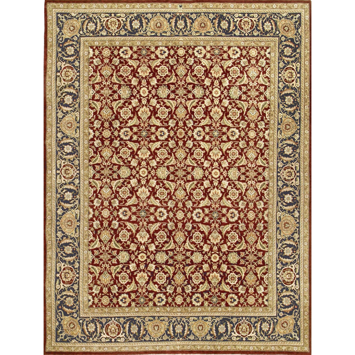 MANCHURIA HERAQ RED / NAVY