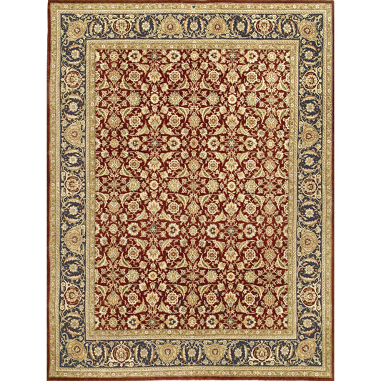 MANCHURIA HERAQ RED / NAVY