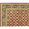 MANCHURIA HERAQ RED / NAVY