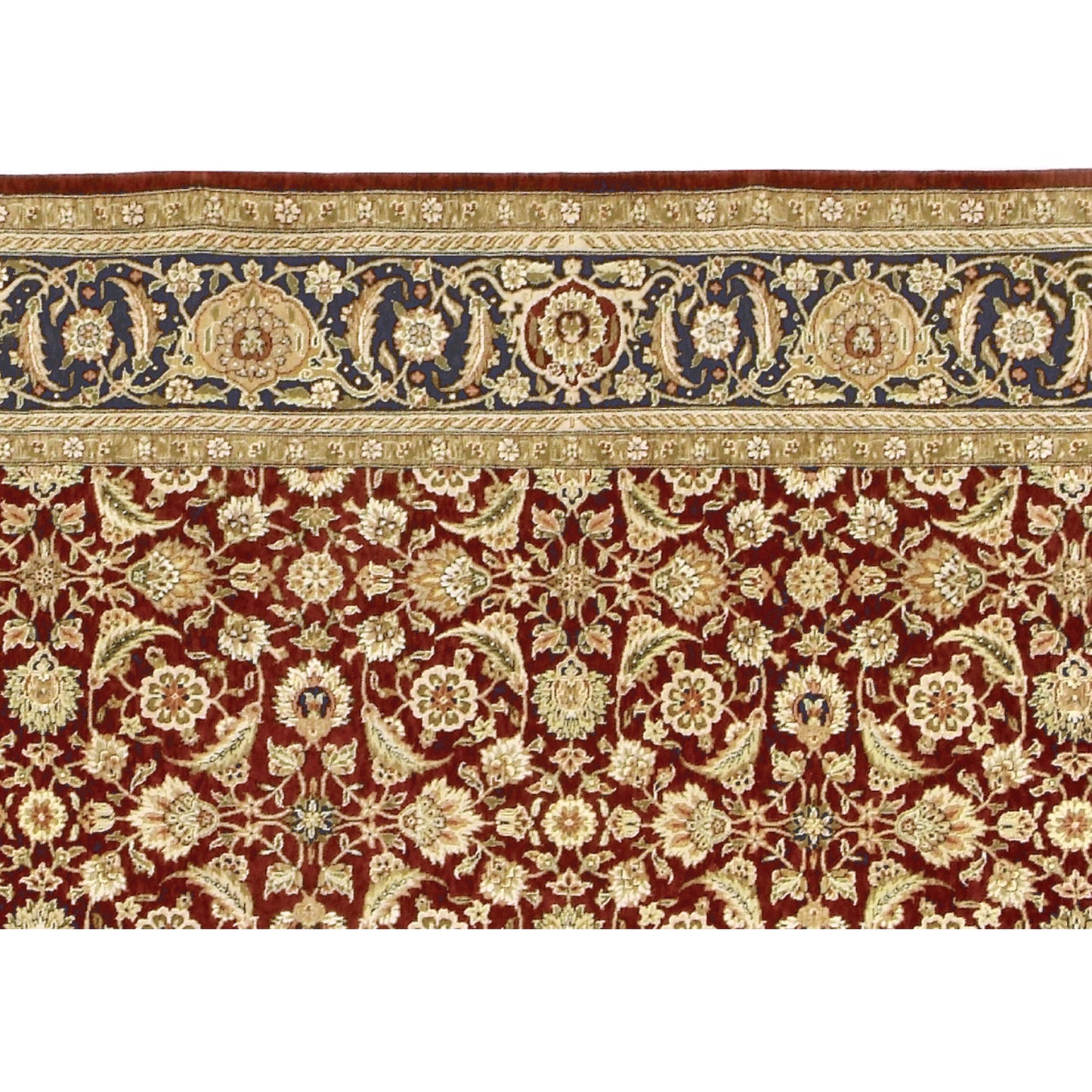 MANCHURIA HERAQ RED / NAVY