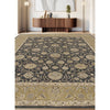 MANCHURIA KASHQ BLACK / GOLD