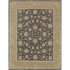MANCHURIA KASHQ BLACK / GOLD