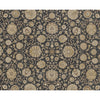 MANCHURIA KASHQ BLACK / GOLD