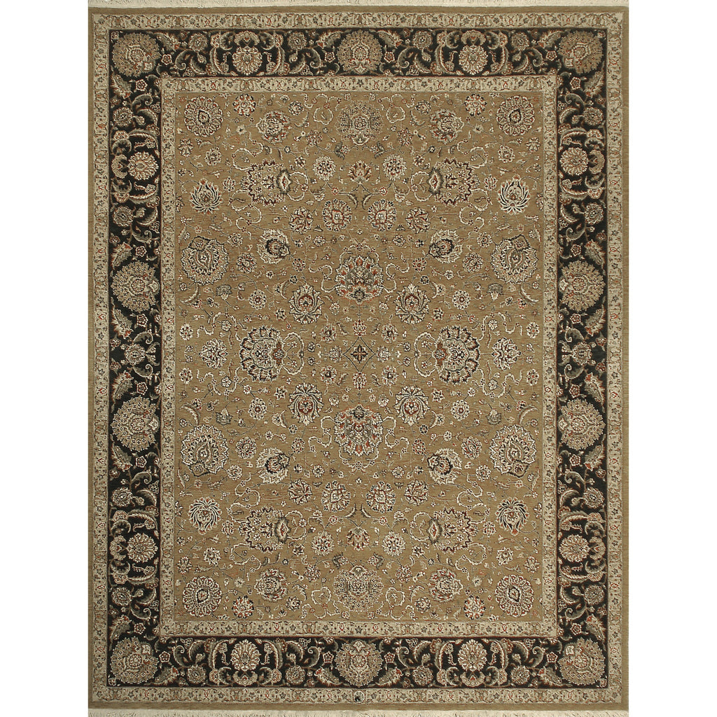MANCHURIA KASHQ GOLD / BLACK