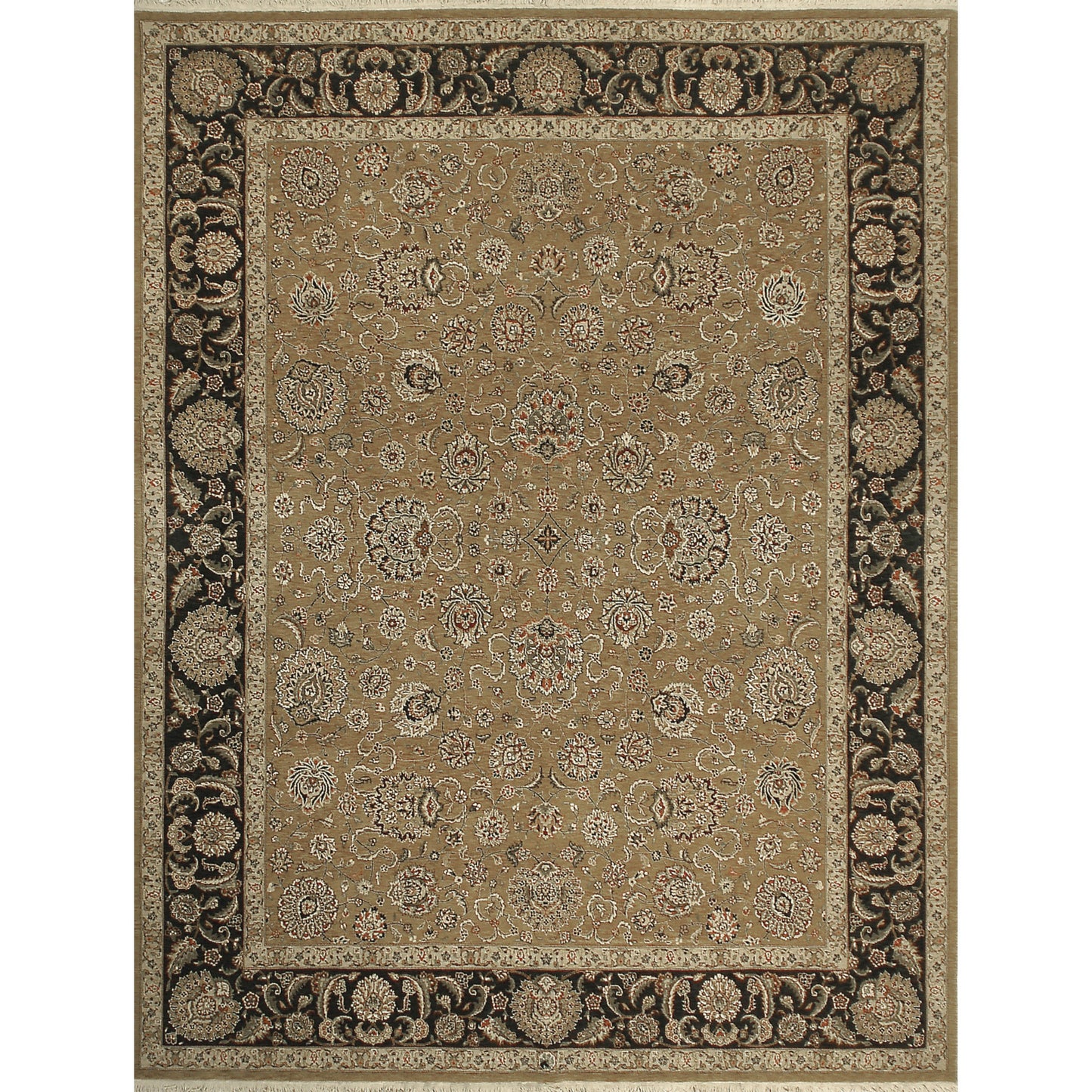 MANCHURIA KASHQ GOLD / BLACK