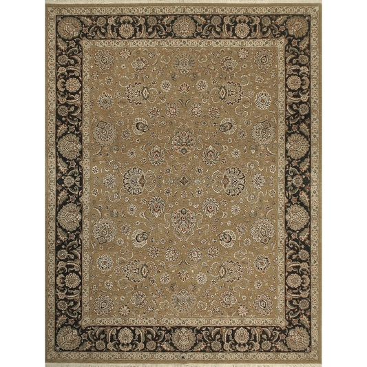 MANCHURIA KASHQ GOLD / BLACK