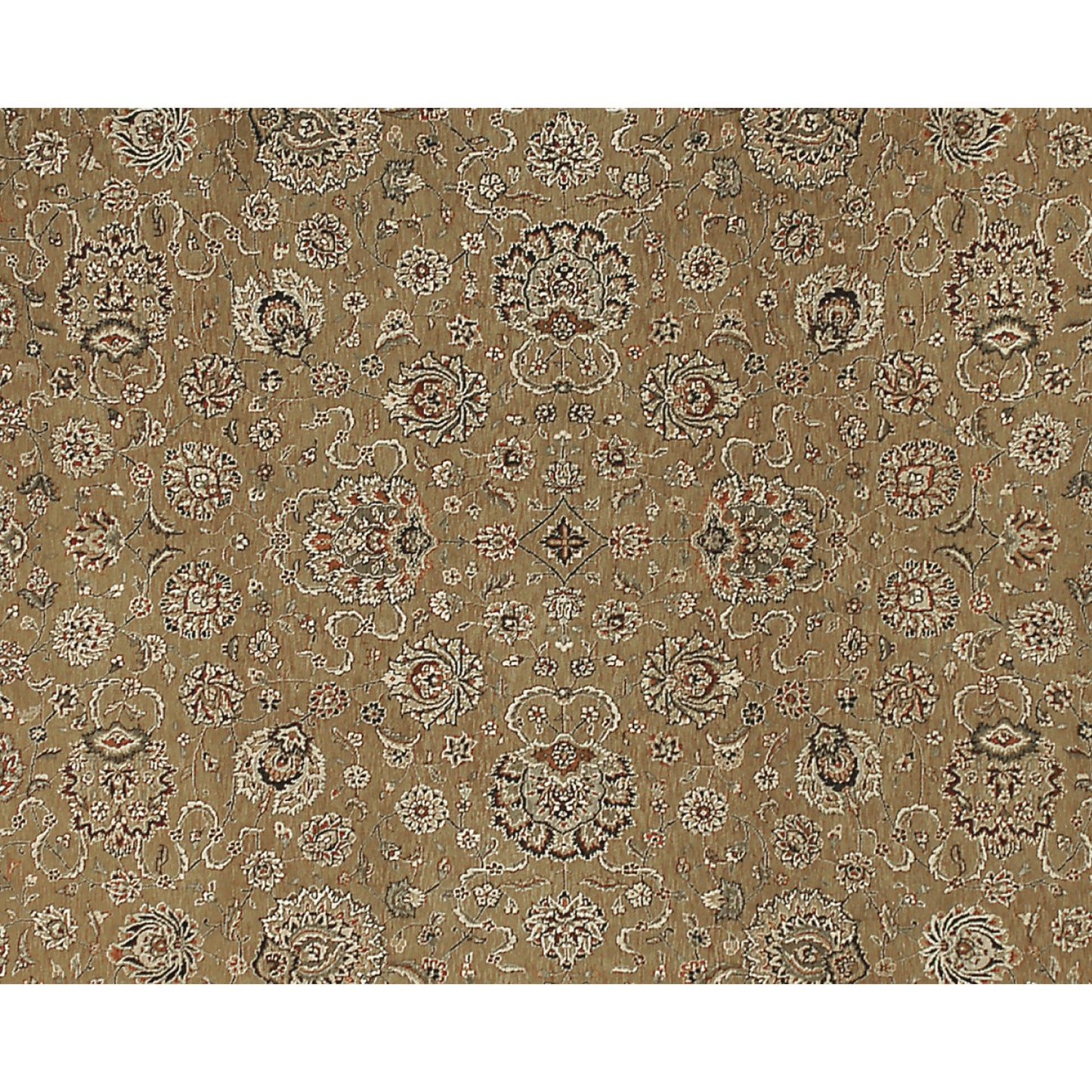 MANCHURIA KASHQ GOLD / BLACK
