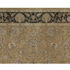 MANCHURIA KASHQ GOLD / BLACK