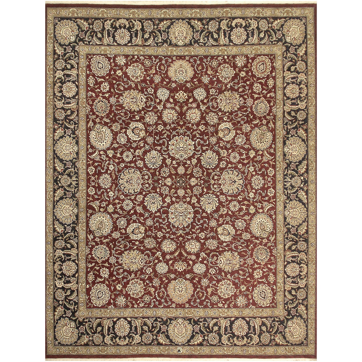 MANCHURIA KASHQ RED / NAVY
