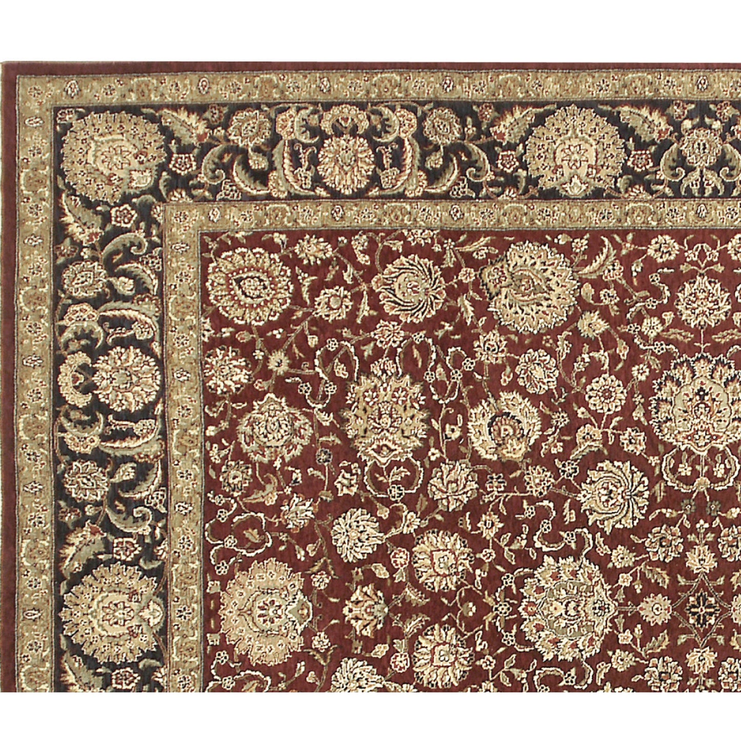 MANCHURIA KASHQ RED / NAVY