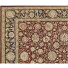 MANCHURIA KASHQ RED / NAVY