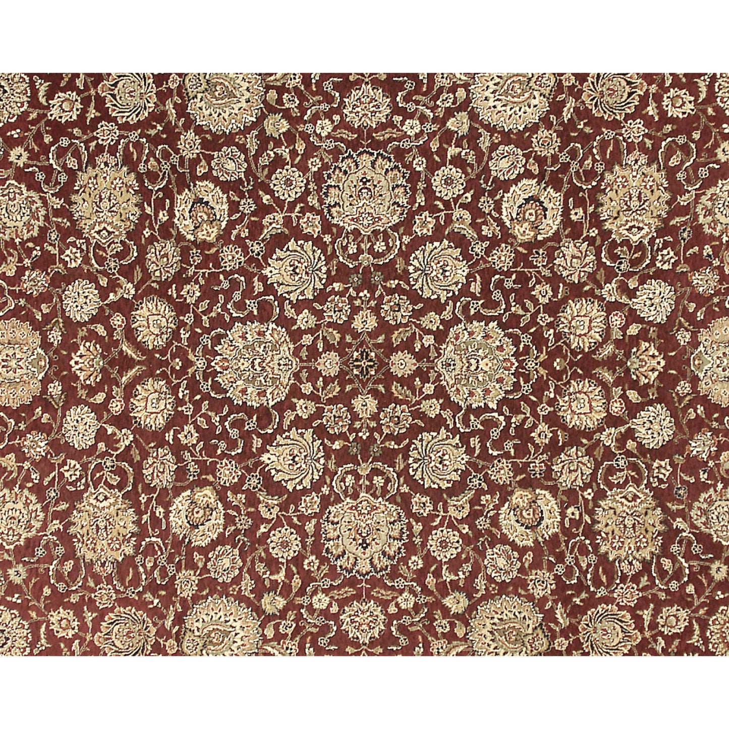 MANCHURIA KASHQ RED / NAVY