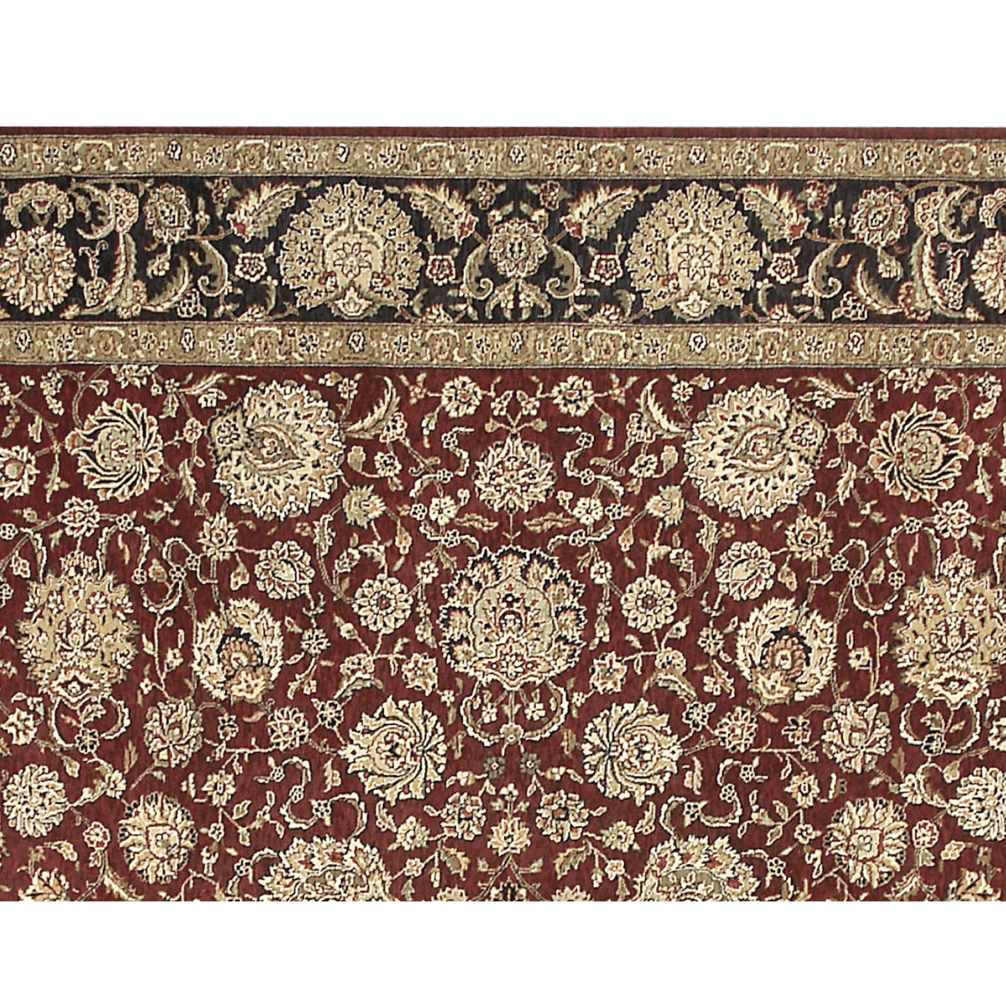 MANCHURIA KASHQ RED / NAVY