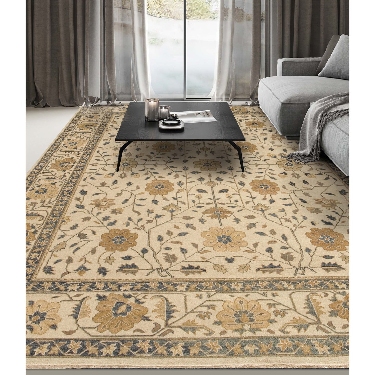 MANCHURIA KOTAJ CREAM / CREAM
