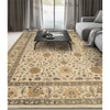 MANCHURIA KOTAJ CREAM / CREAM 14'5" X 26'5"