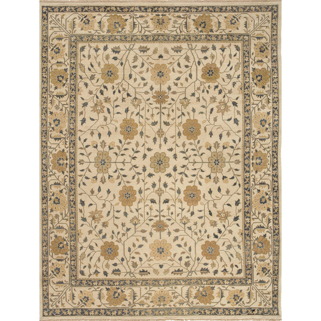 MANCHURIA KOTAJ CREAM / CREAM 14'5" X 26'5"