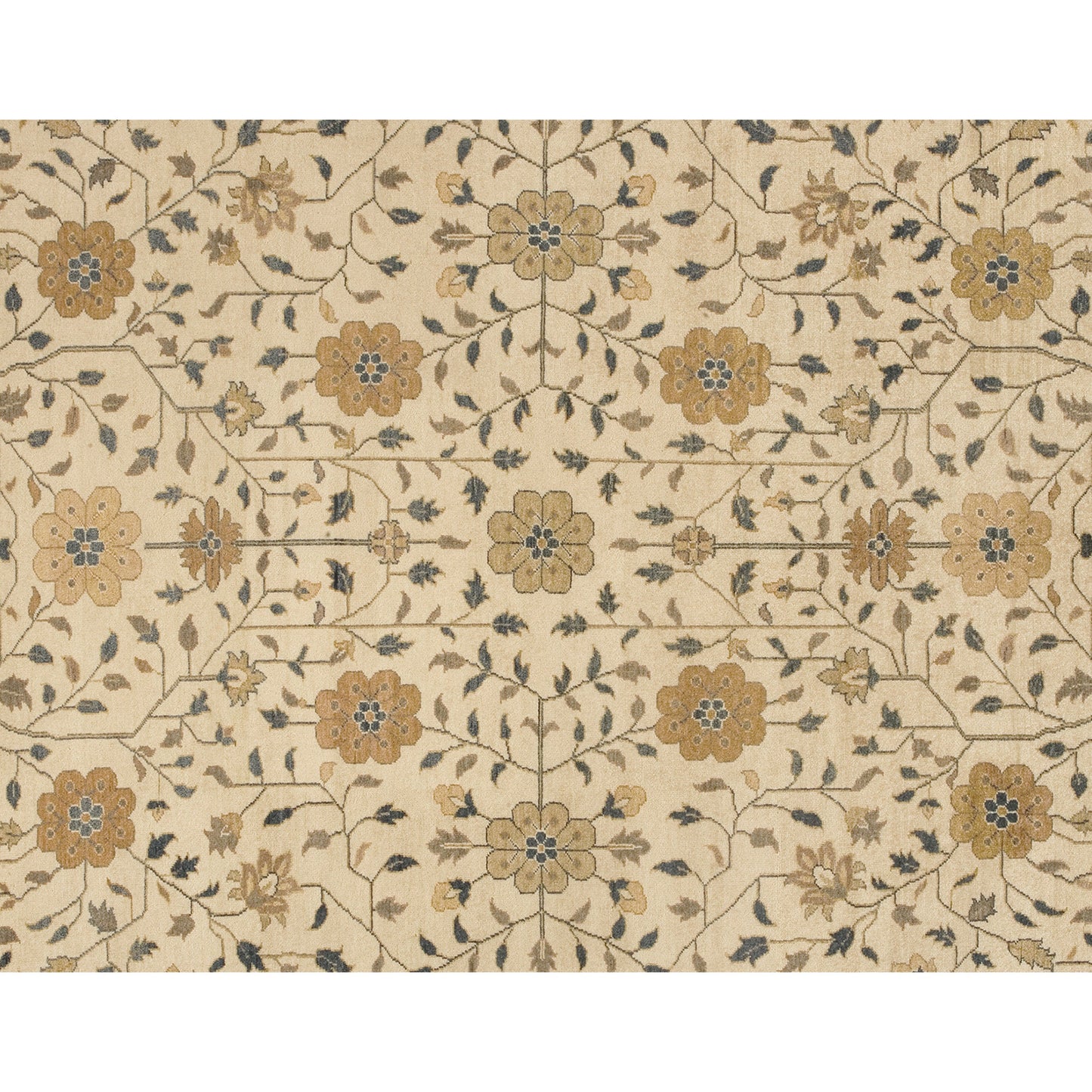 MANCHURIA KOTAJ CREAM / CREAM 16'4" X 28'4"