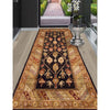 MANCHURIA KUBAJ BROWN / GOLD