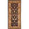 MANCHURIA KUBAJ BROWN / GOLD
