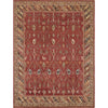 MANCHURIA KUBAJ RED / BROWN 11'11" X 20'1"
