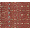 MANCHURIA KUBAJ RED / BROWN