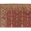 MANCHURIA KUBAJ RED / BROWN 16'6" X 28'8"
