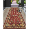 MANCHURIA KUBAJ RED / BROWN