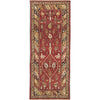 MANCHURIA KUBAJ RED / BROWN