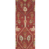MANCHURIA KUBAJ RED / BROWN