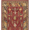 MANCHURIA KUBAJ RED / BROWN