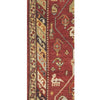MANCHURIA KUBAJ RED / BROWN