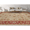 MANCHURIA LILIJ CREAM / RED