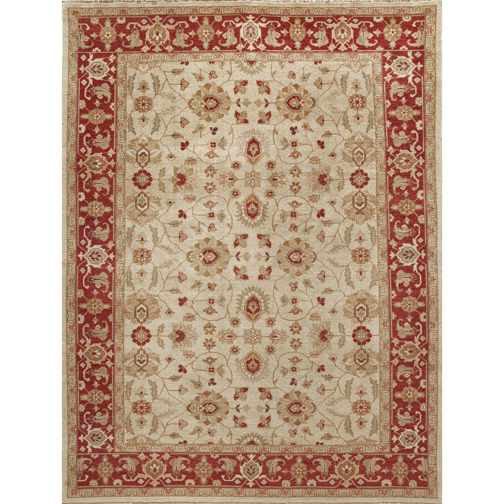 MANCHURIA LILIJ CREAM / RED