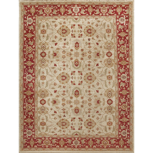 MANCHURIA LILIJ CREAM / RED