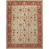 MANCHURIA LILIJ CREAM / RED