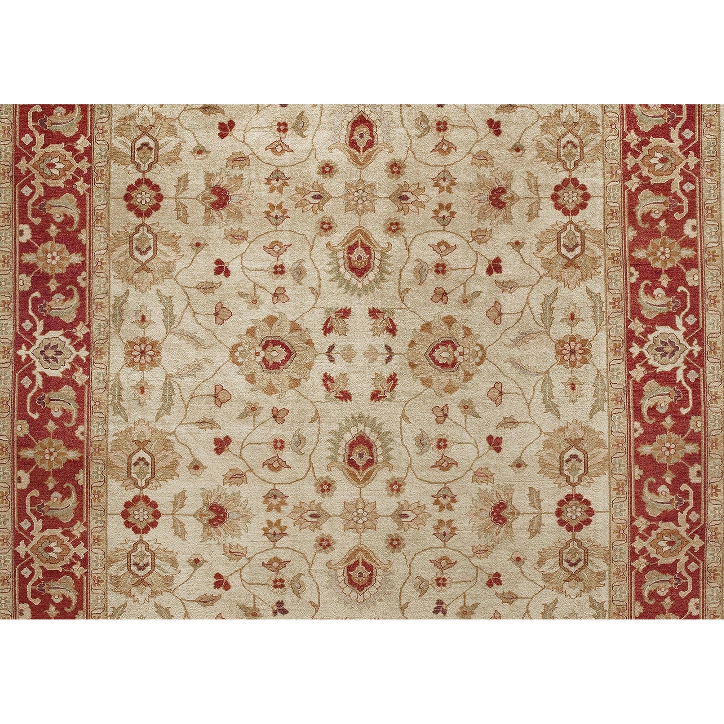 MANCHURIA LILIJ CREAM / RED