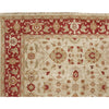 MANCHURIA LILIJ CREAM / RED
