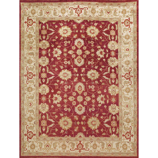 MANCHURIA LILIJ RED / CREAM