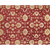 MANCHURIA LILIJ RED / CREAM 12' X 20'