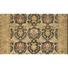 MANCHURIA MAHAJ BROWN / GOLD