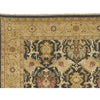 MANCHURIA MAHAJ BROWN / GOLD