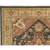 MANCHURIA SERAJ BROWN / SAFFRON