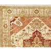 MANCHURIA SERAJ CREAM / LIGHT GOLD