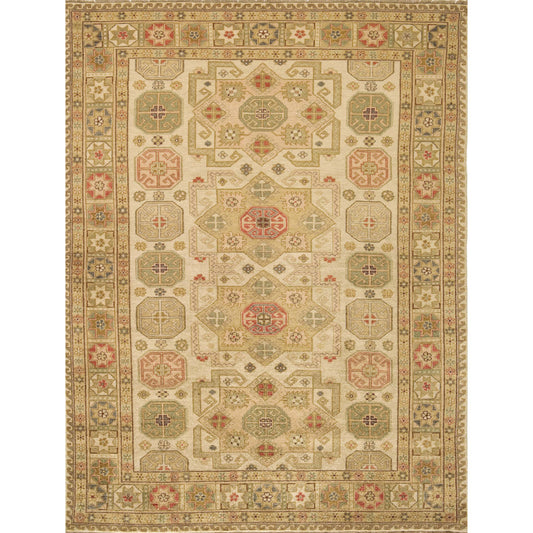 MANCHURIA SHIRJ CREAM / GOLD