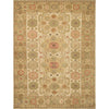 MANCHURIA SHIRJ CREAM / GOLD 12' X 20'2"