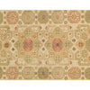 MANCHURIA SHIRJ CREAM / GOLD 12' X 20'2"