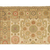 MANCHURIA SHIRJ CREAM / GOLD 12' X 20'2"